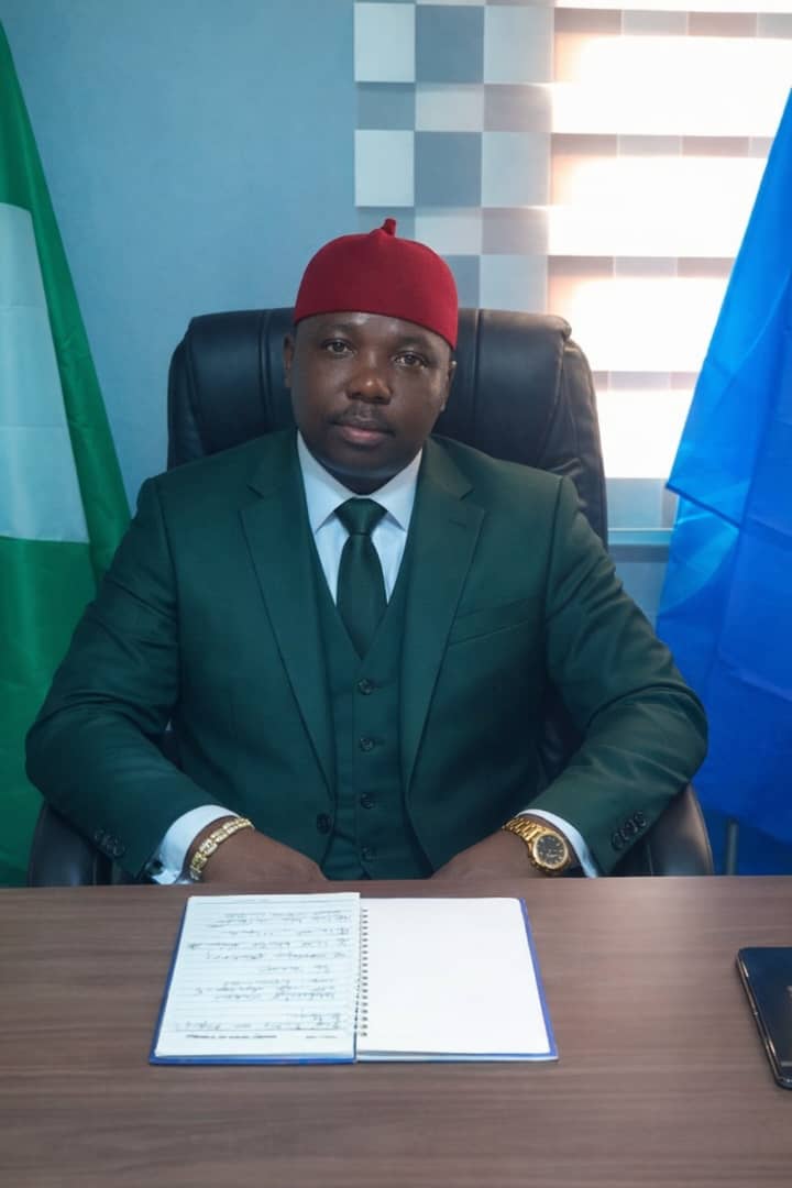 Chief Amb Uwaegbulem Elias Onyebuchi